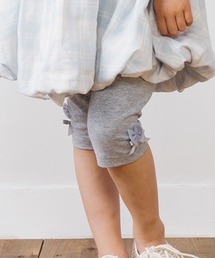 panpantutu（パンパンチュチュ）の「ミックスリボンレギンス（5分丈）（その他パンツ・キッズ）」