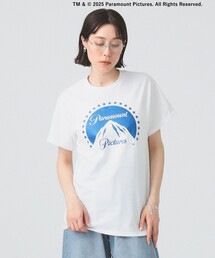 Ray BEAMS | Paramount Pictures / グリッター Tシャツ(Tシャツ/カットソー)