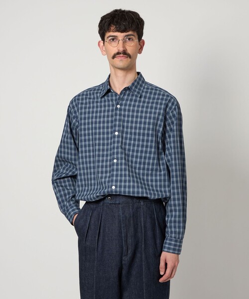 いちご様専用 未使用✨UNITED ARROWS ラッフルカラーシャツ