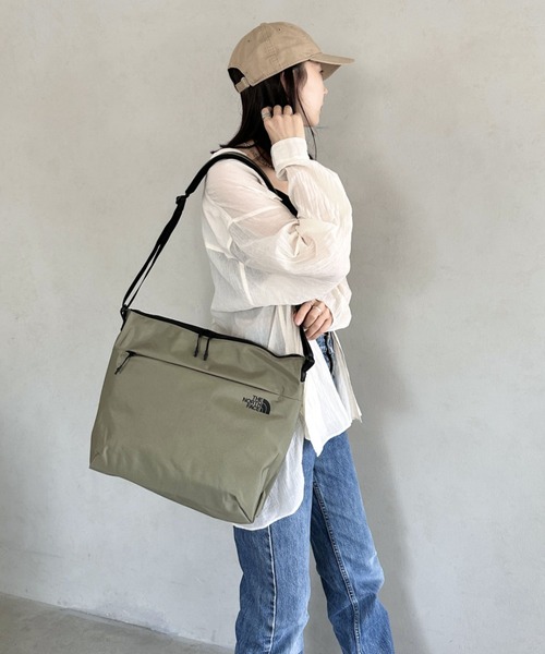 ★送料・関税込★THE NORTH FACE★SP CROSS バッグ L★ THE NORTH FACE] SP CROSS BAG L ☆大人気☆