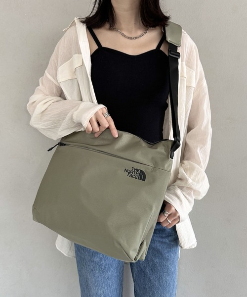 [ノースフェイス] SP CROSS バッグ L★新作・24AW★送料・関税込 ザ・ノース・フェイス THE NORTH FACE THE NORTH FACE ノース