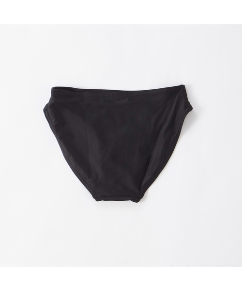 RUSTY（ラスティ）の「RUSTY ラスティ ブランド ロゴ 半袖 Tシャツ ブラトップ ショートパンツ タンキニ 水着 4点セット セットアイテム（水着・キッズ・ブラック/カーキ・130/150/160/140）」の10枚目の写真