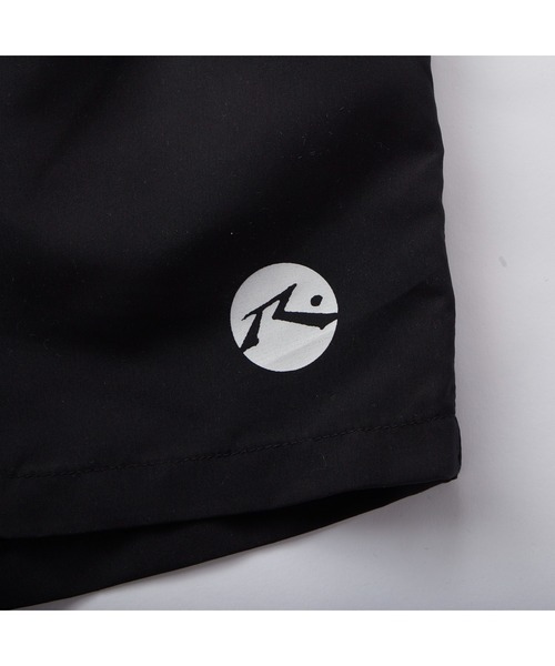 RUSTY（ラスティ）の「RUSTY ラスティ ブランド ロゴ 半袖 Tシャツ ブラトップ ショートパンツ タンキニ 水着 4点セット セットアイテム（水着・キッズ・ブラック/カーキ・130/150/160/140）」の14枚目の写真