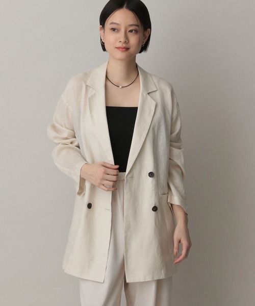 A part by｜ルランゼフィールWジャケット | Rakuten Fashion