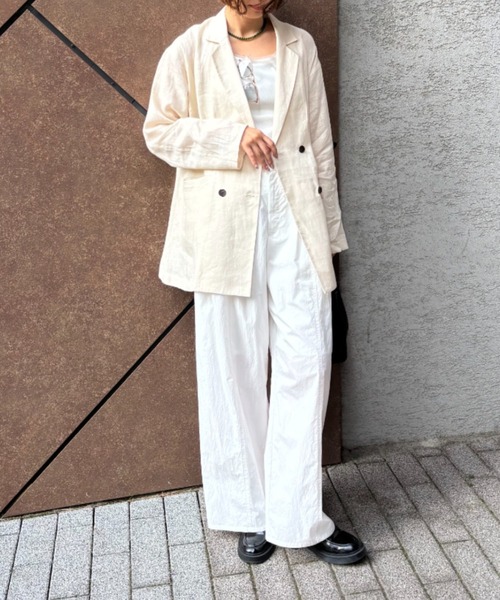 A part by｜ルランゼフィールWジャケット | Rakuten Fashion