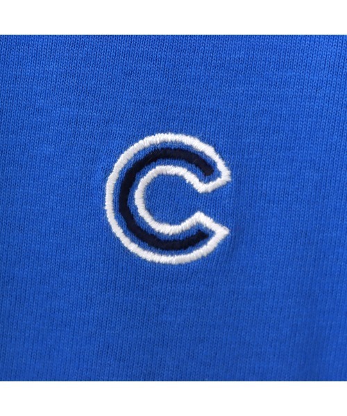 Champion（チャンピオン）の「チャンピオン  SHORT SLEEVE T-SHIRT_（Tシャツ/カットソー・レディース・ホワイト/イエロー/ダークグレー/ブルー・M/L）」の16枚目の写真