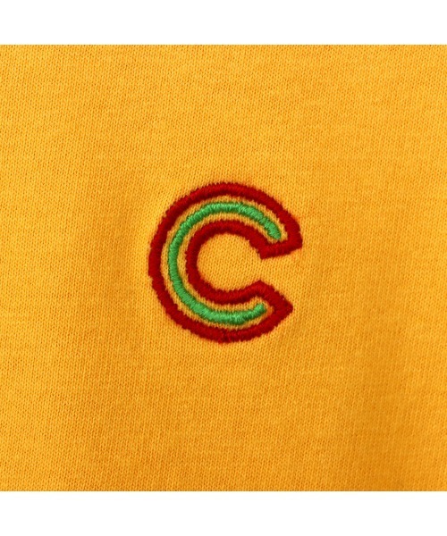 Champion（チャンピオン）の「チャンピオン  SHORT SLEEVE T-SHIRT_（Tシャツ/カットソー・レディース・ホワイト/イエロー/ダークグレー/ブルー・M/L）」の19枚目の写真
