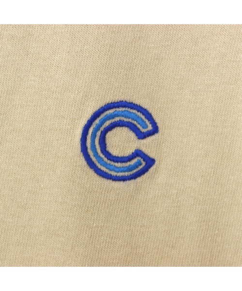 Champion（チャンピオン）の「チャンピオン  SHORT SLEEVE T-SHIRT_（Tシャツ/カットソー・レディース・ホワイト/イエロー/ダークグレー/ブルー・M/L）」の13枚目の写真