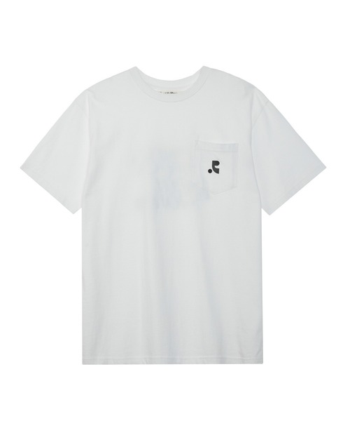 Rest&Recreation/レストアンドレクリエーション POCKET CREWNECK