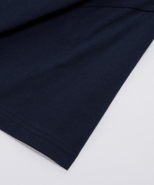 Rest&Recreation ブラック 半袖 Tシャツ トップス Rest&Recreation/レストアンドレクリエーション POCKET CREWNECK