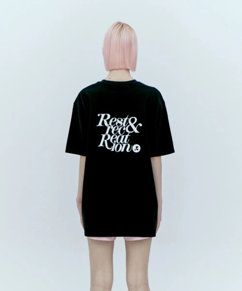 Rest&Recreation/レストアンドレクリエーション POCKET CREWNECK