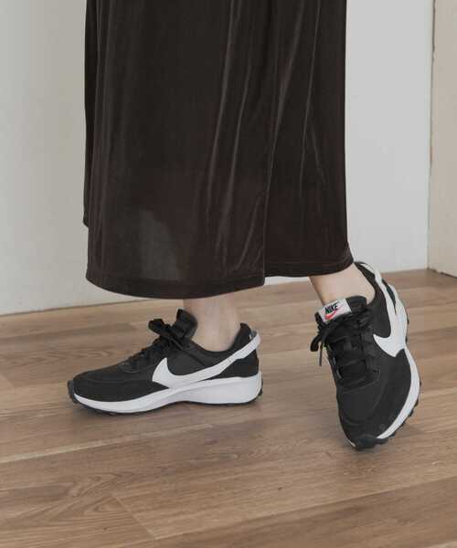 マ*ニ様 【大きいサイズ】 NIKE ナイキワッフルデビュー　33cm NIKE（ナイキ）WSワッフルデビュー 通販【ニッセン】