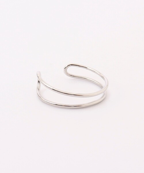 NOLLEY’S（ノーリーズ）の「【grace grace/グラスグラス】2ラインブレスレット（ブレスレット・レディース・ゴールド/シルバー・FREE）」の9枚目の写真