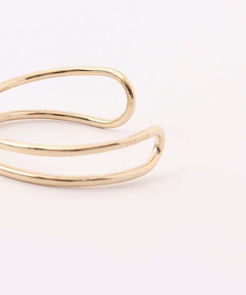 NOLLEY’S（ノーリーズ）の「【grace grace/グラスグラス】2ラインブレスレット（ブレスレット・レディース・ゴールド/シルバー・FREE）」の12枚目の写真