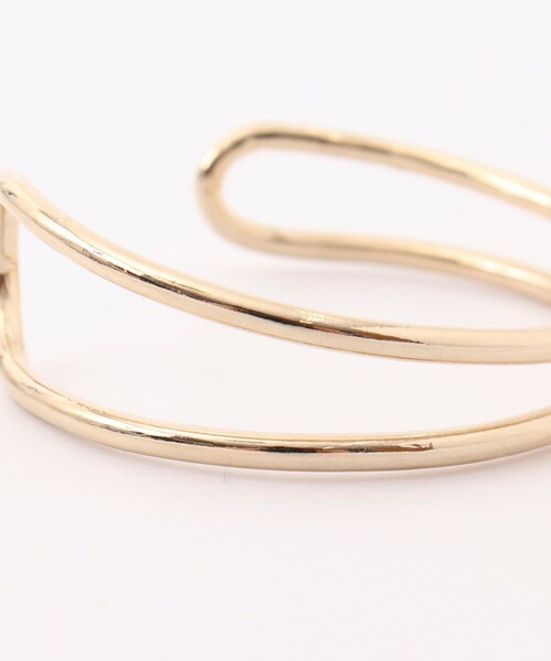 NOLLEY’S（ノーリーズ）の「【grace grace/グラスグラス】2ラインブレスレット（ブレスレット・レディース・ゴールド/シルバー・FREE）」の13枚目の写真