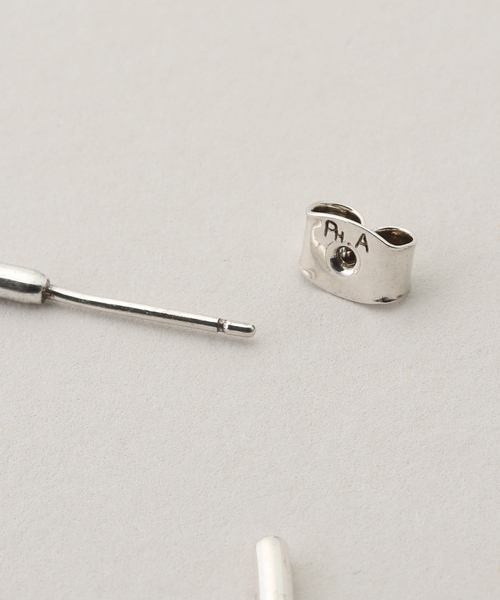IENA（イエナ）の「PHILIPPE AUDIBERT/フィリップ・オーディベール PIERCE ピアス(両耳) BO6289（ピアス（両耳用）・レディース・シルバー・FREE）」の5枚目の写真