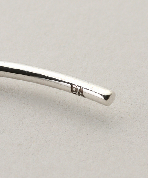 IENA（イエナ）の「PHILIPPE AUDIBERT/フィリップ・オーディベール PIERCE ピアス(両耳) BO6289（ピアス（両耳用）・レディース・シルバー・FREE）」の4枚目の写真