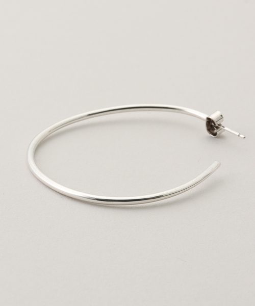 IENA（イエナ）の「PHILIPPE AUDIBERT/フィリップ・オーディベール PIERCE ピアス(両耳) BO6289（ピアス（両耳用）・レディース・シルバー・FREE）」の3枚目の写真