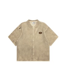 AAPE BY A BATHING APE | AAPE SHORT SLEEVE KNIT SHIRTS(ニット/セーター)