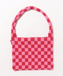 September（セプテンバー）の「【8】【SEPTEMBER(セプテンバー)】knit bag（ショルダーバッグ）」