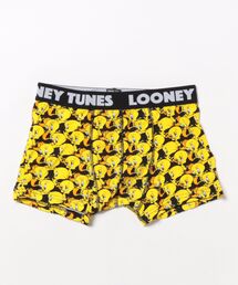 Rendez-Vous(ランデヴー)の【 LOONEY TUNES 】 ボクサーパンツ トゥイ―ティ 25S3(ボクサーパンツ)