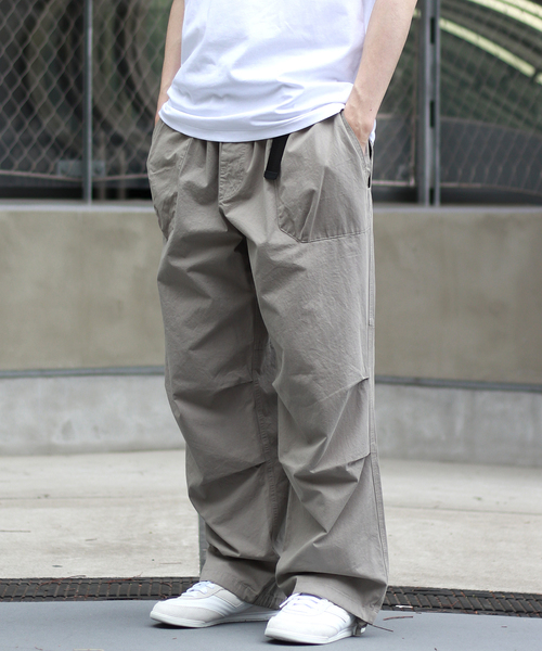 セール】BAL / バル COTTON WEATHER WIDE MOUNTAIN PANT（その他