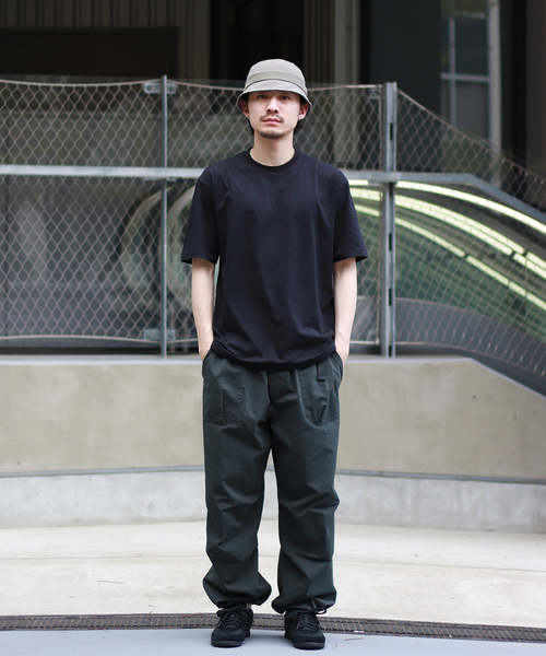 #24355 たかたか　ハルソラタンバルーンパンツオーダー セール】BAL / バル COTTON WEATHER WIDE MOUNTAIN PANT（その他