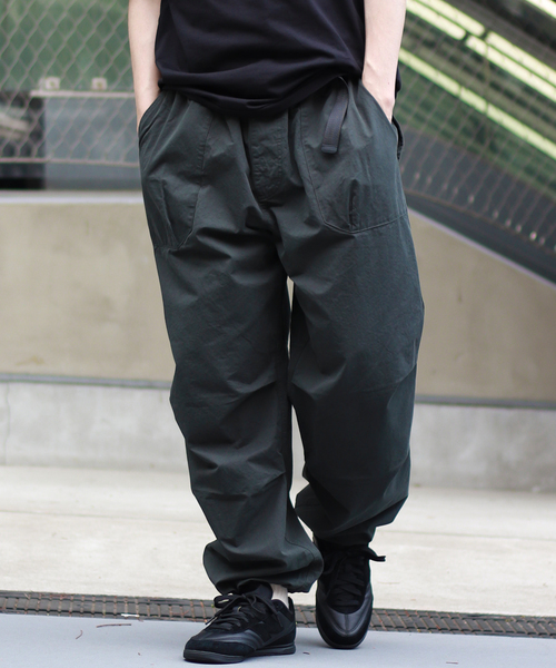 セール】BAL / バル COTTON WEATHER WIDE MOUNTAIN PANT（その他