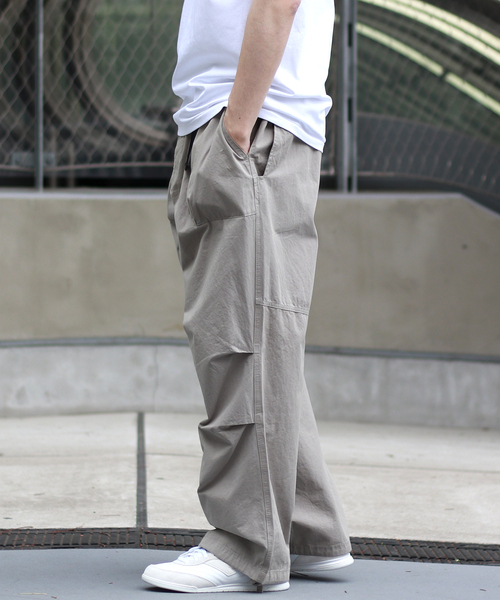セール】BAL / バル COTTON WEATHER WIDE MOUNTAIN PANT（その他