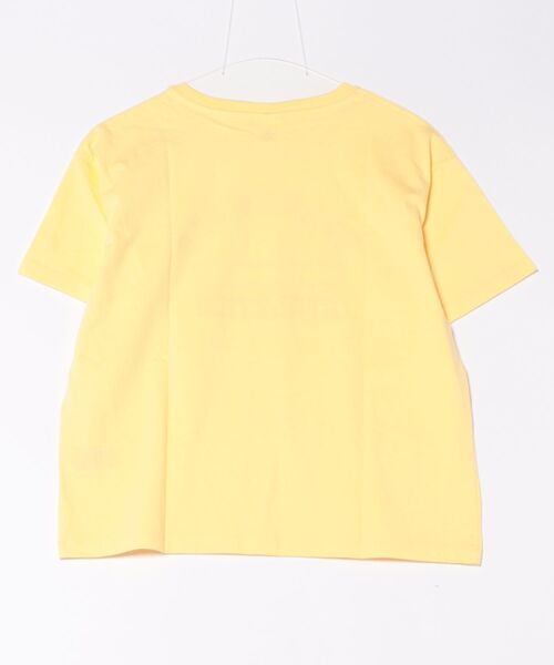Champion(チャンピオン)の「【champion】SHORT SLEEVE Tee BASIC 3(Tシャツ/カットソー・レディース・イエロー・M)」の2枚目の写真