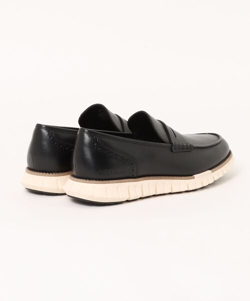COLE HAAN(コールハーン)の「ゼログランド リマスタード ペニーローファー mens(ローファー・メンズ・ブラック・7.5/8/8.5/9/7)」の8枚目の写真