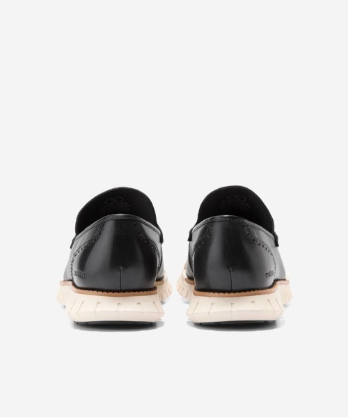 COLE HAAN(コールハーン)の「ゼログランド リマスタード ペニーローファー mens(ローファー・メンズ・ブラック・7.5/8/8.5/9/7)」の5枚目の写真