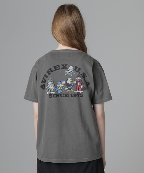 Tシャツ・カットソー No.0681 fade washing T (3color) No.0681 fade washing T (3color) (HOLY IN CODE/Tシャツ