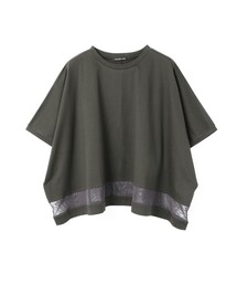 mizuiroind｜ミズイロインドのTシャツ/カットソー（ショート丈