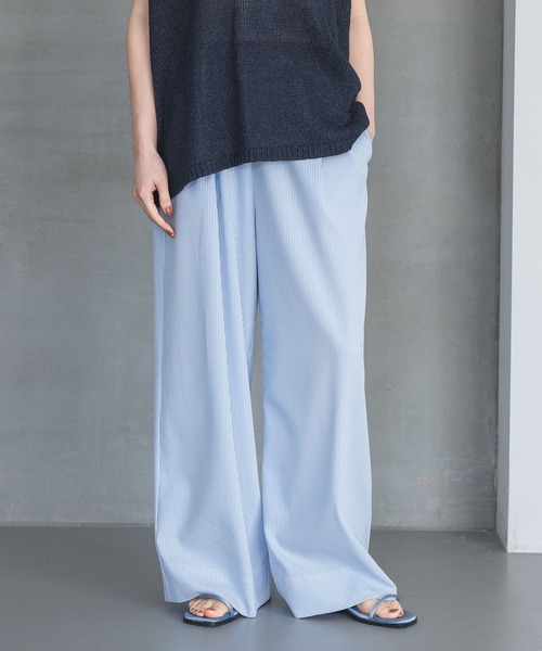 FreshService フレッシュサービス CORPORATE EASY PANTS