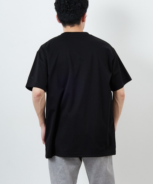 TATRAS タトラス WANDO/ネックロゴプリント Tシャツ TATRAS/タトラス] WANDO ネックロゴ ショートスリーブTシャツ（T