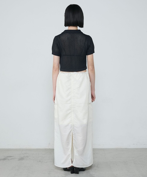 le.ema ルエマ mohair touchボタンカーディガン LE.EMA】mohair touch cardigan ルエマ レディース