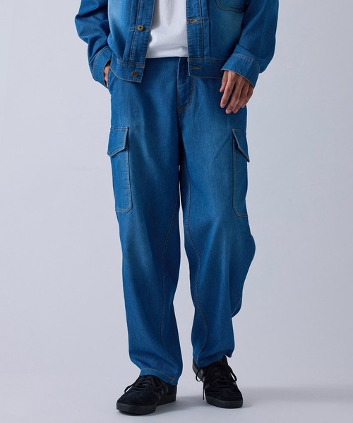 チルぬい すのチル用パーカー＆デニムパンツ hir0.to.maron様オーダー BIG すのチル チルぬい 服 デニム hir0