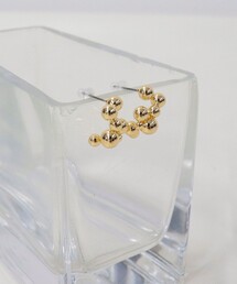 ツブメタルピアス