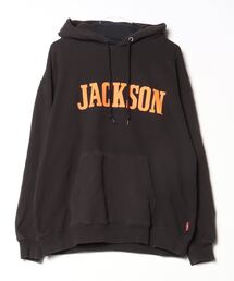 JACKSON MATISSE USED加工プルオーバーパーカー Lサイズ - メルカリ