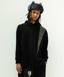 STOF（ストフ）の「【STOF】ストフ シュマグモッズパーカ（パーカー