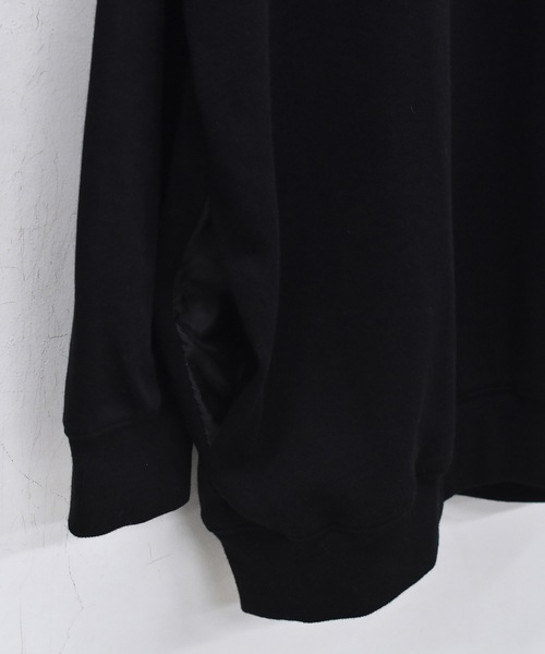 STOF（ストフ）の「SLASH CLASIC HOODIE（パーカー・メンズ・グレー/ブラック・S/M）」の20枚目の写真