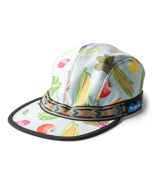 KAVU（カブー）の「【MADE IN USA】KAVU/カブー SYNTHETIC STRAPCAP/シンセティックストラップキャップ（キャップ・メンズ・A/シルバー/B・LARGE/MEDIUM）」の13枚目の写真