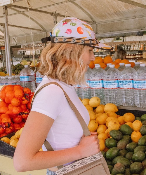 KAVU（カブー）の「【MADE IN USA】KAVU/カブー SYNTHETIC STRAPCAP/シンセティックストラップキャップ（キャップ・メンズ・A/シルバー/B・LARGE/MEDIUM）」の8枚目の写真