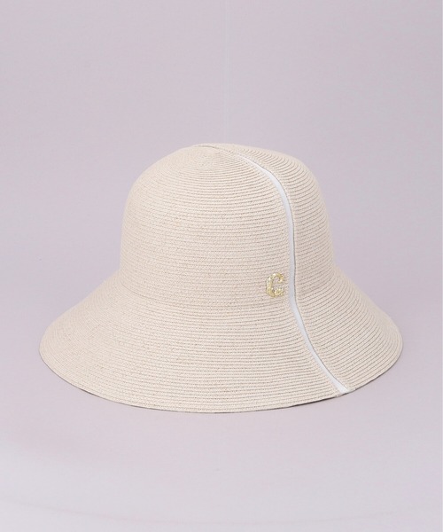 新品　CA4LA カシラ　ハット CA4LA 帽子 ハット BKH.E3 レディース : ZOZOTOWN Yahoo!店