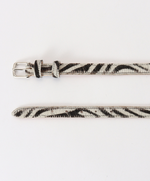 FRAMeWORK（フレームワーク）の「MARTIN FAIZEY 0.75inch West End Buckle H（ベルト・レディース・その他3・FREE）」の5枚目の写真