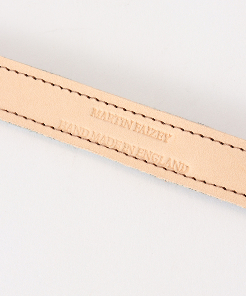 FRAMeWORK（フレームワーク）の「MARTIN FAIZEY 0.75inch West End Buckle H（ベルト・レディース・その他3・FREE）」の2枚目の写真