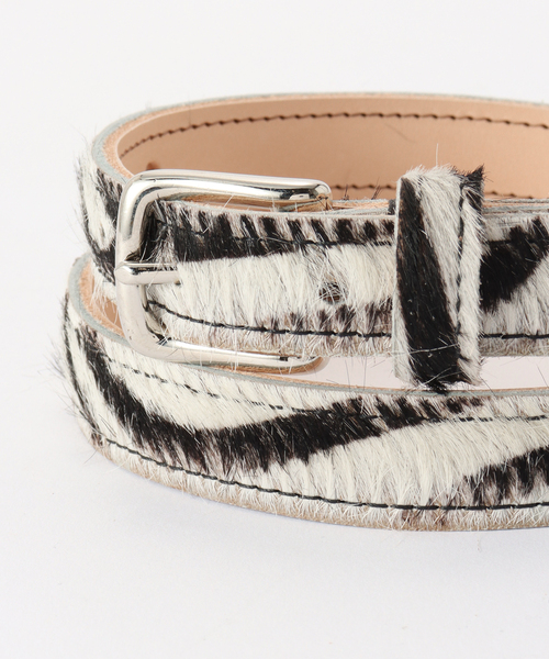 FRAMeWORK（フレームワーク）の「MARTIN FAIZEY 0.75inch West End Buckle H（ベルト・レディース・その他3・FREE）」の3枚目の写真