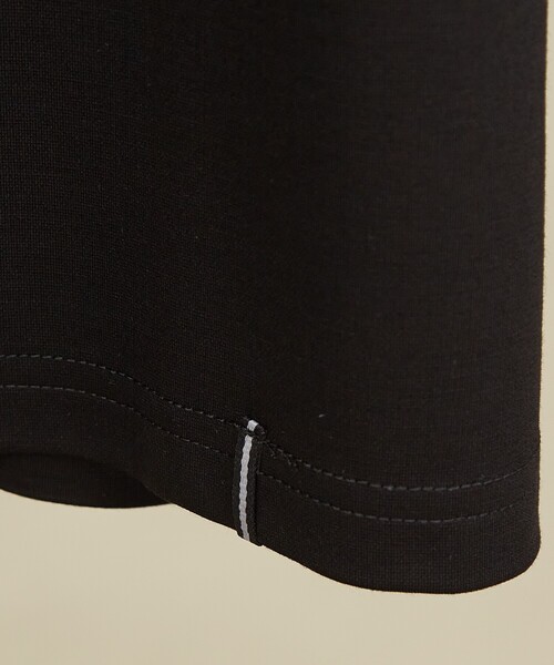 ABAHOUSE(アバハウス)の「【定番】ドレスポンチ クルーネック 半袖Tシャツ / ストレッチ 冷涼感(Tシャツ/カットソー・メンズ・ホワイト/グレー/ブラウン系その他/ブラック/グリーン系その他/ダークネイビー・44/50/48/46)」の16枚目の写真