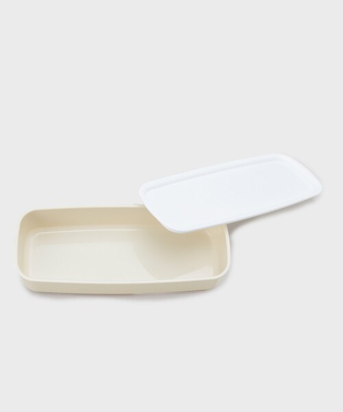 ランチボックス 2段（お箸付き）（お弁当箱）｜LAURA ASHLEY（ローラ